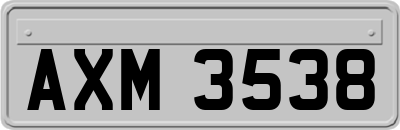 AXM3538