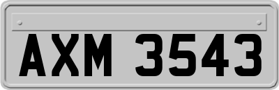 AXM3543