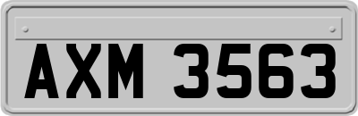 AXM3563
