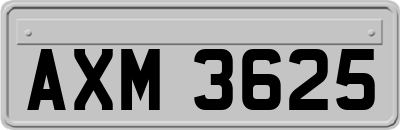 AXM3625