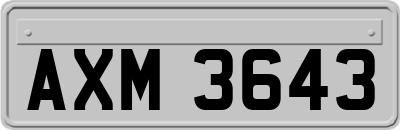 AXM3643