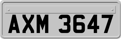 AXM3647