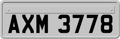 AXM3778