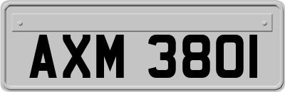 AXM3801