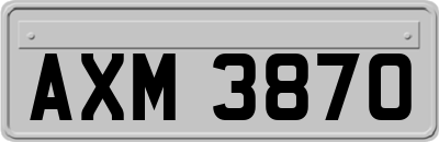 AXM3870
