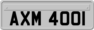 AXM4001