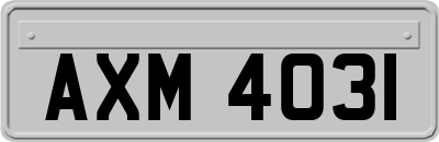 AXM4031