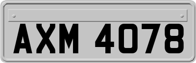 AXM4078