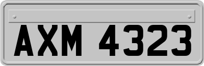 AXM4323