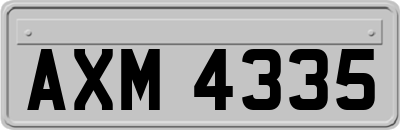 AXM4335