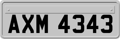 AXM4343