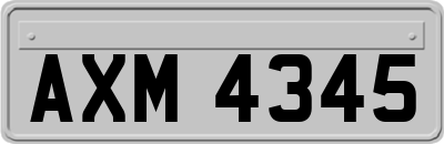 AXM4345