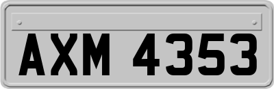 AXM4353