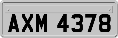 AXM4378