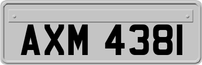 AXM4381