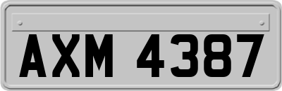 AXM4387