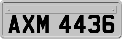 AXM4436