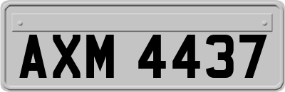AXM4437