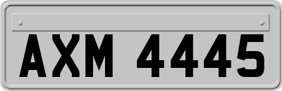 AXM4445