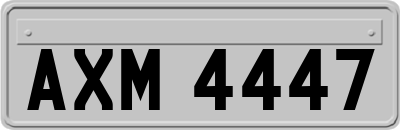 AXM4447