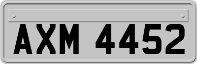 AXM4452