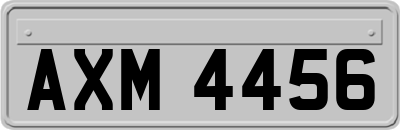 AXM4456