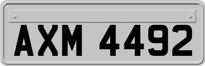 AXM4492