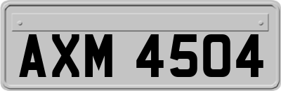 AXM4504