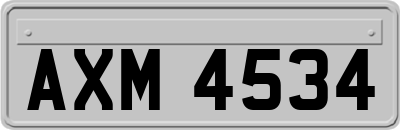 AXM4534