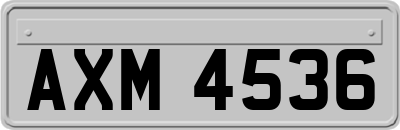 AXM4536