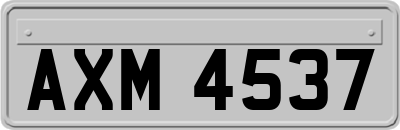 AXM4537