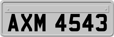 AXM4543