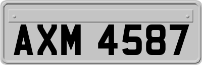 AXM4587