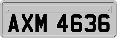AXM4636