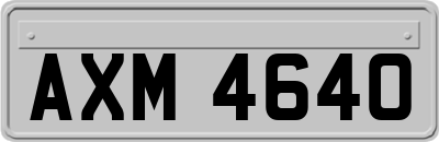 AXM4640