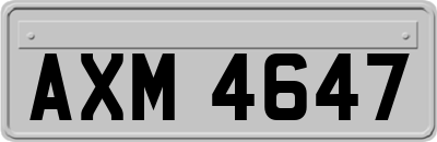 AXM4647