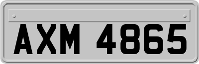 AXM4865