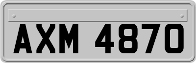 AXM4870
