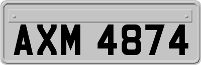 AXM4874