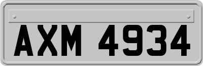 AXM4934