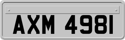AXM4981