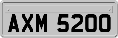 AXM5200