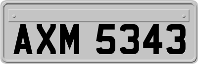 AXM5343
