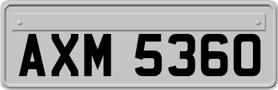 AXM5360
