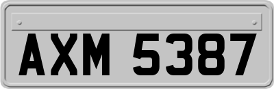 AXM5387