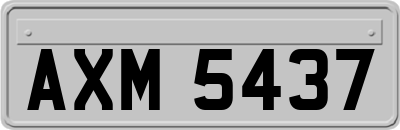 AXM5437