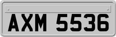 AXM5536