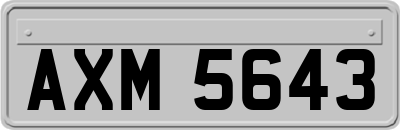 AXM5643