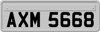 AXM5668