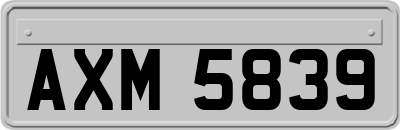 AXM5839